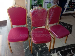 Conference Chairs Red Original