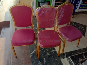 Conference Chairs Red Original