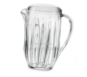 New Unbreakable Glass Jar