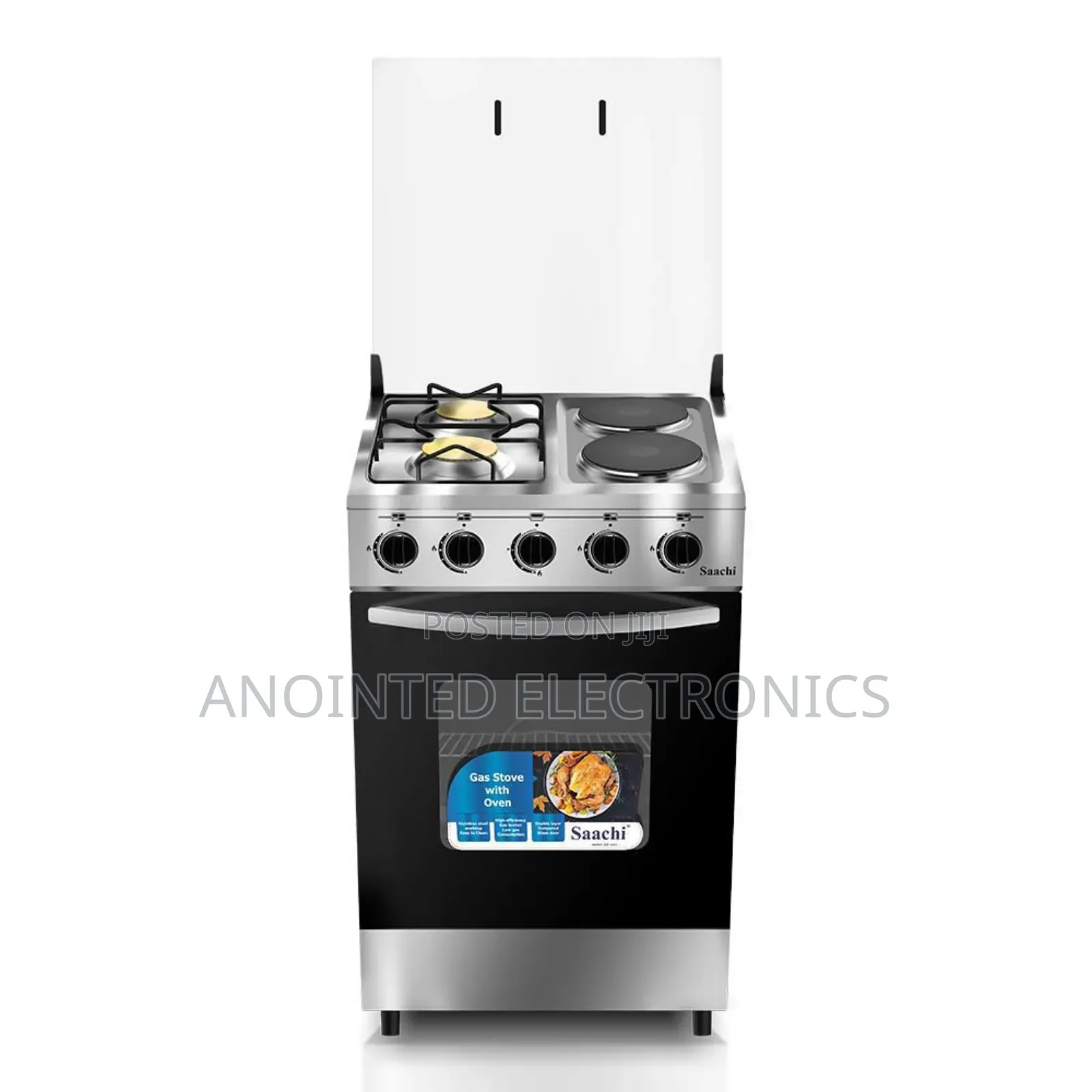 Sachi Gass Cooker 3+1