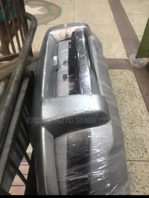 Landcruzer Ronado Front Bumper With the Sample Guard