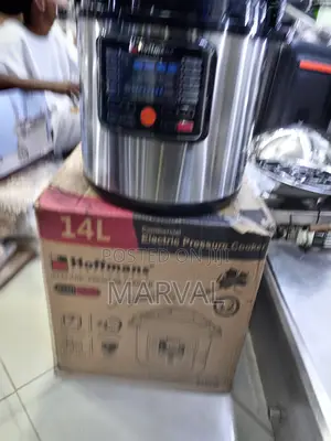 14L Commercial Electric Pressure Cooker Hoffman