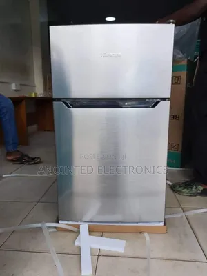 Hisense Double Fridge