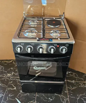Gas Cooking 4baners