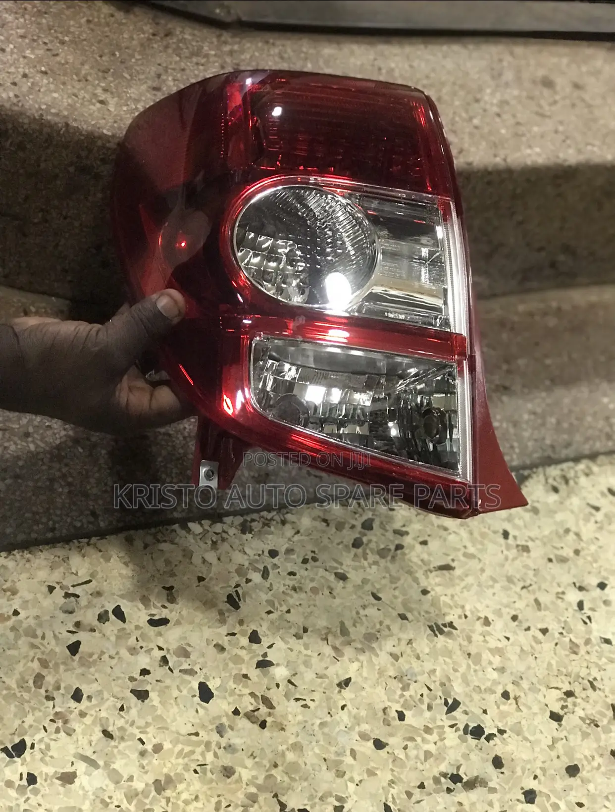 Backlights IST New Model
