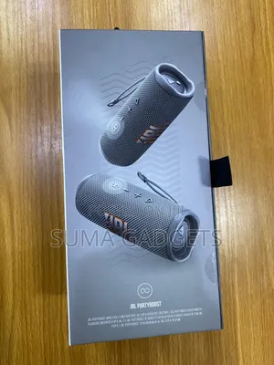 Photo - JBL Speaker Flips 6
