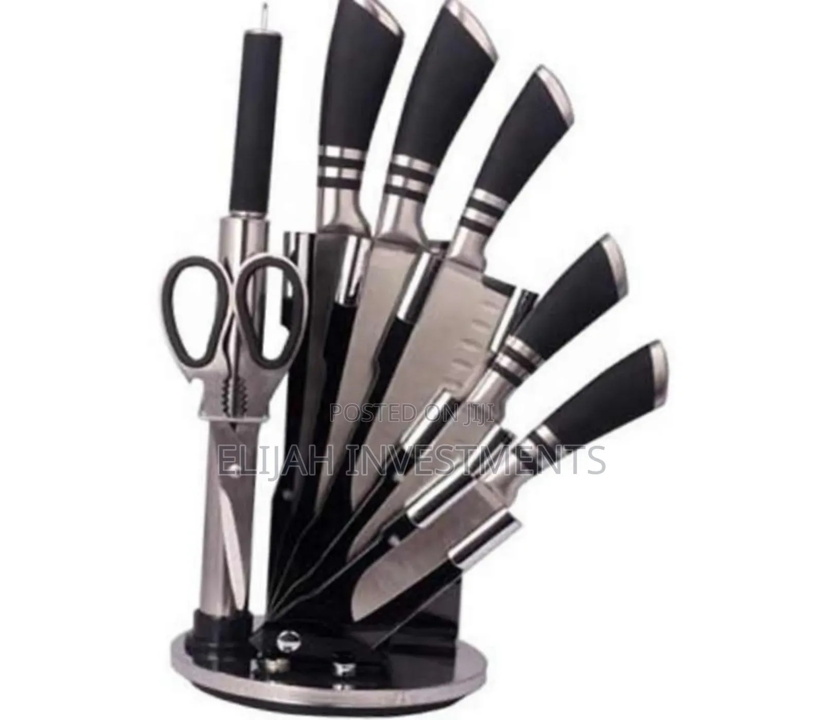 New Cutlery Set