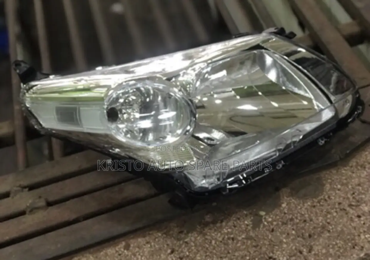 Headlamps IST New Model