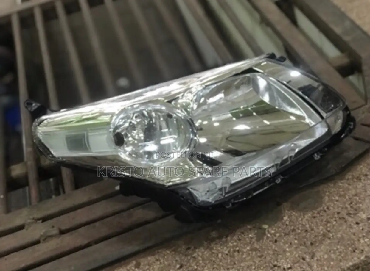 Headlamps IST New Model