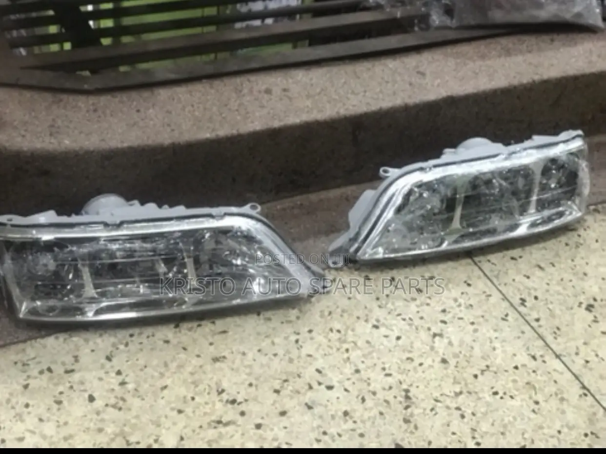 Headlamps Mark 2 Super