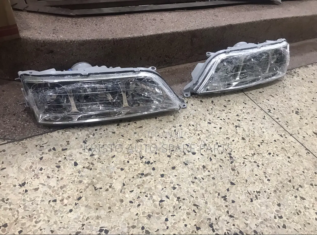 Headlamps Mark 2 Super