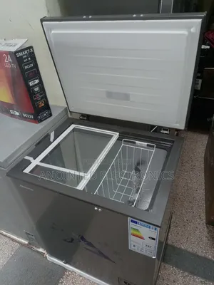 Hisense Deep Freezer 200L