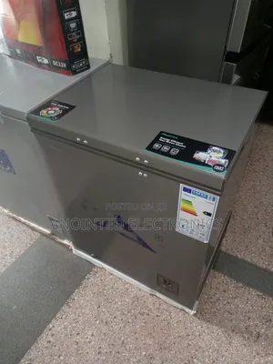 Hisense Deep Freezer 200L