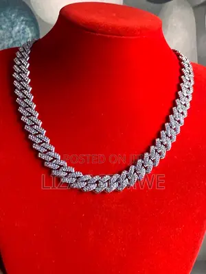 Designer Iced Out Chains