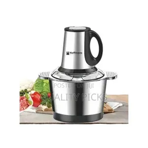 Hoffmans 2 Litre Food Processor Vegetable Chopper