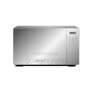 Hisense 20 Litres Microwave 20MOMS11 – Mirror Silver