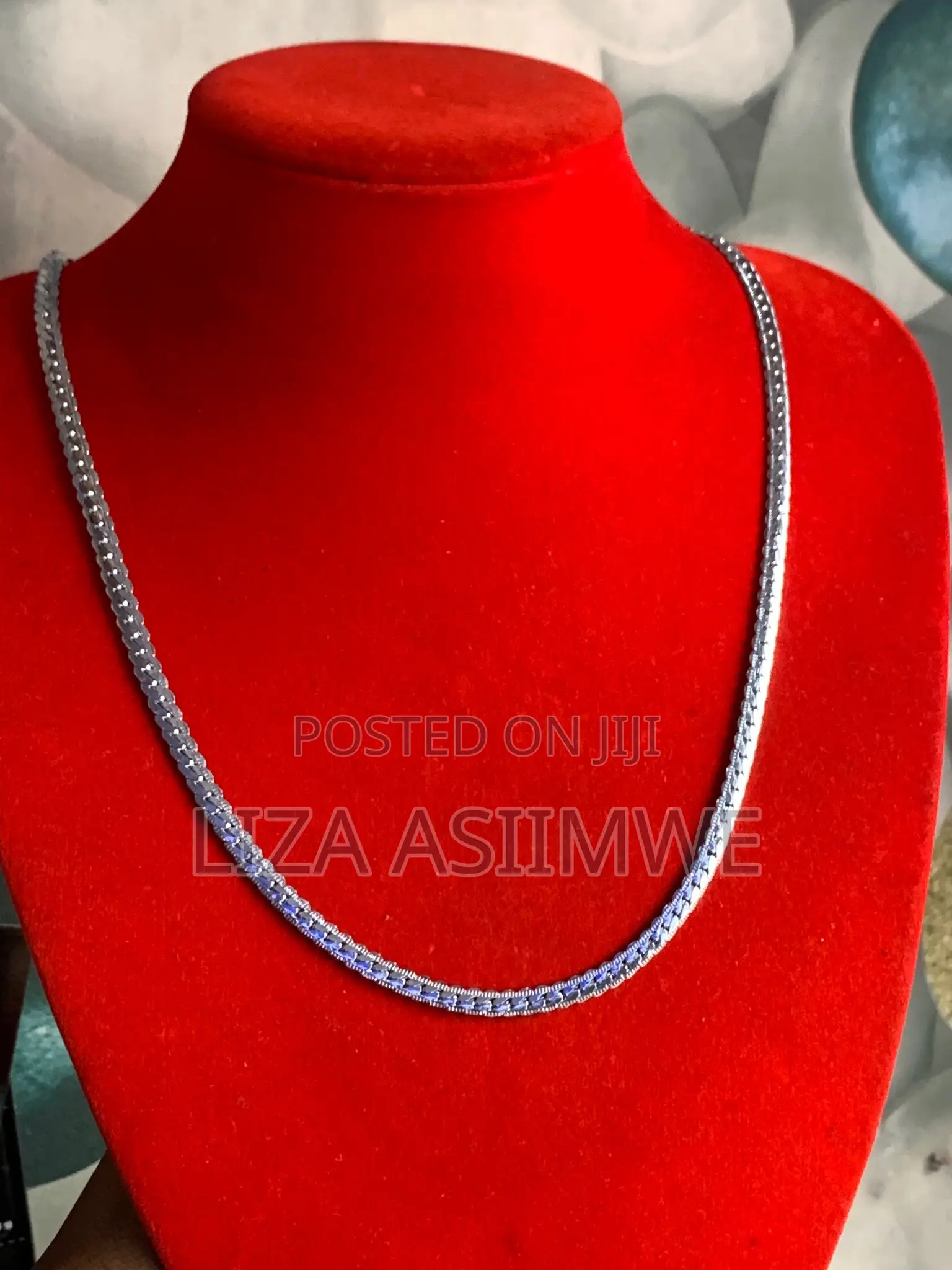 Medium Long Men’S Necklaces