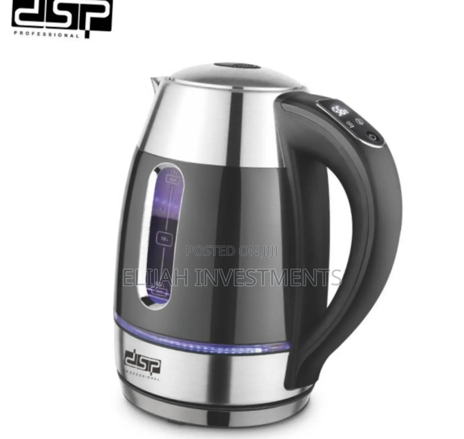 New DSP Water Kell