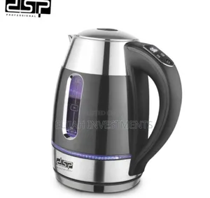 New DSP Water Kell