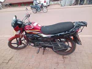 Hero Dawn 125 2019 Red