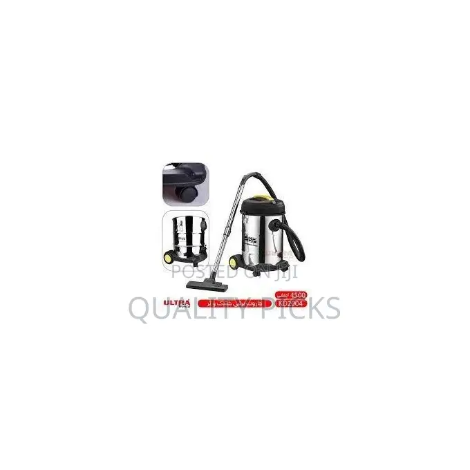 DSP 25 Liter Aspirator High Powerful Suction Vacuum Cleaner