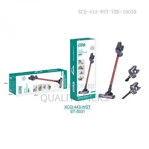 Winningstar 0.7L 2-Speed Cordless Suction Vacuum Cleaner