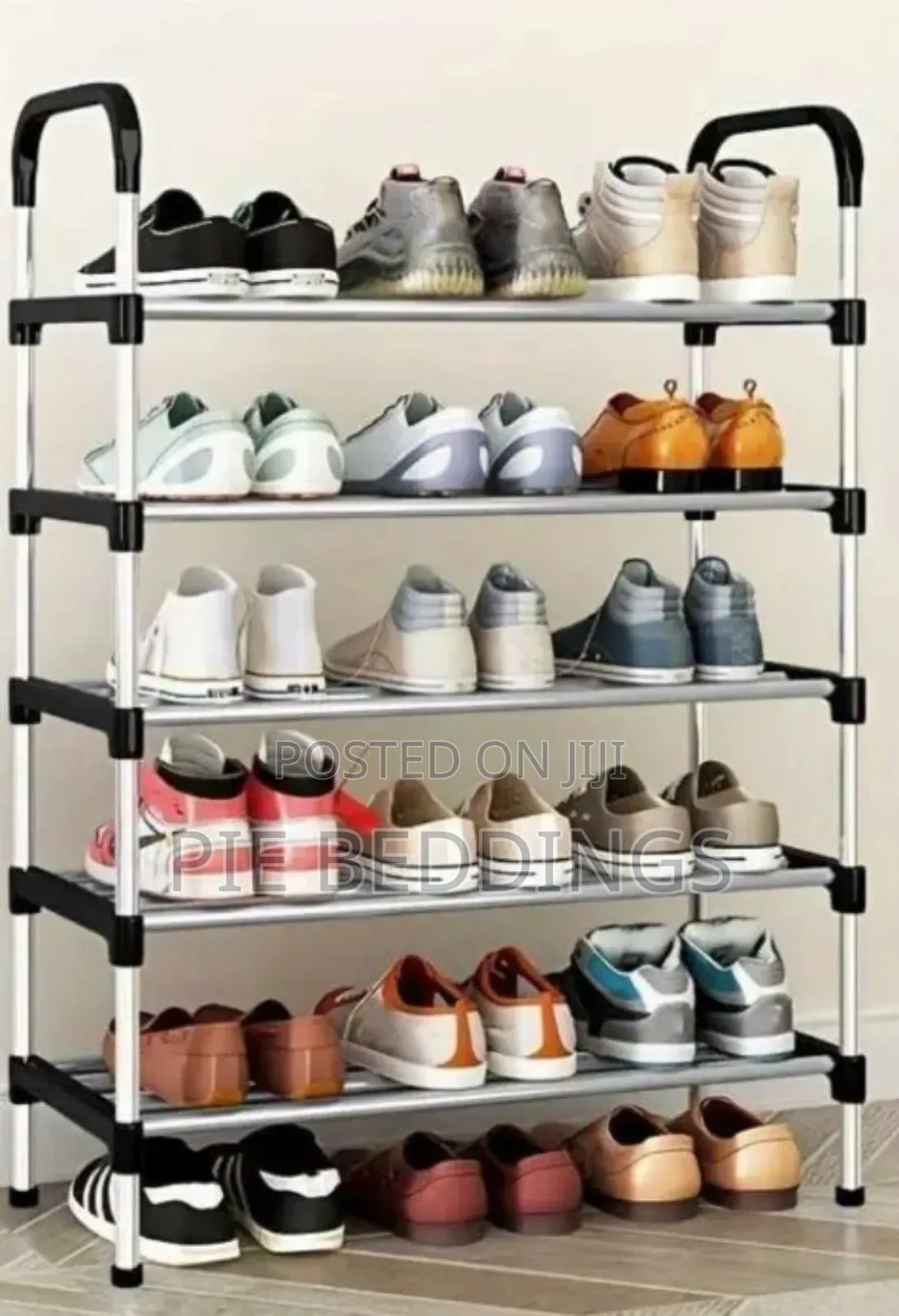 New 5 Step Morden Shoe Rack