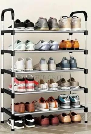 New 5 Step Morden Shoe Rack