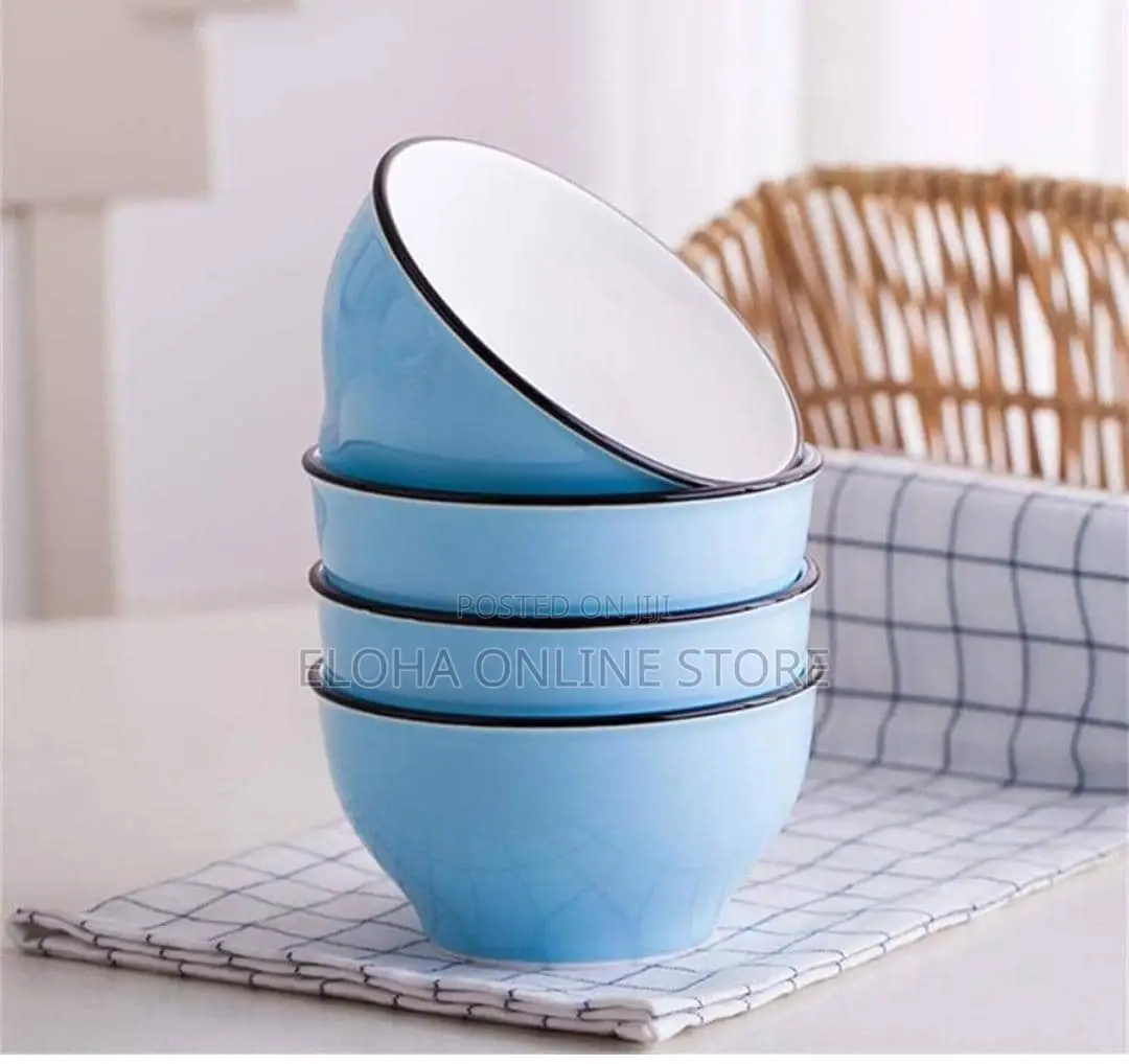 Pack of 12 Pieces Ceramics Bowl