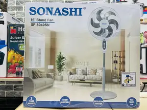 Photo - Sonashi Stand Fan