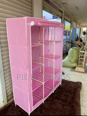 3 Column Classy Wardrobe
