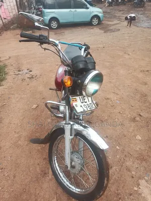Bajaj Boxer 2019 Red