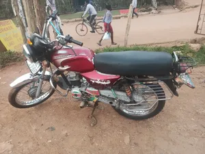 Bajaj Boxer 2019 Red