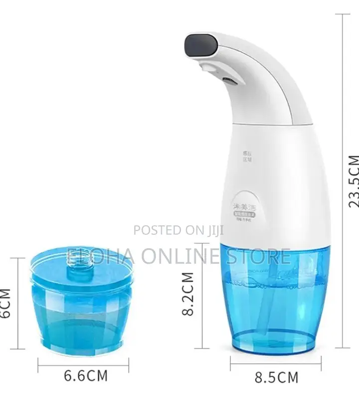Auto Soap Dispenser
