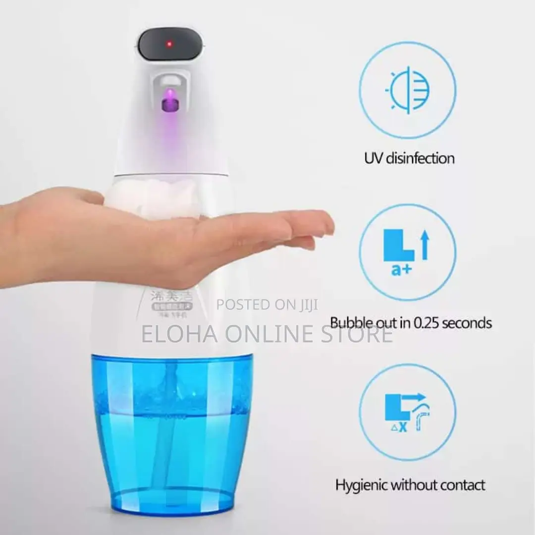 Auto Soap Dispenser