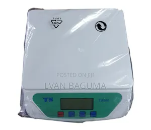 TS 500 Electronic Compact Digital Scale - 30 KGS