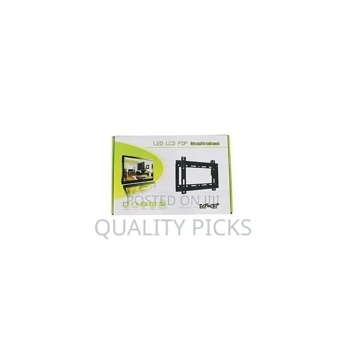 TV Wall Mount 14'',42'' Inches - Black