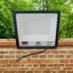 300w Electricity Flood Light