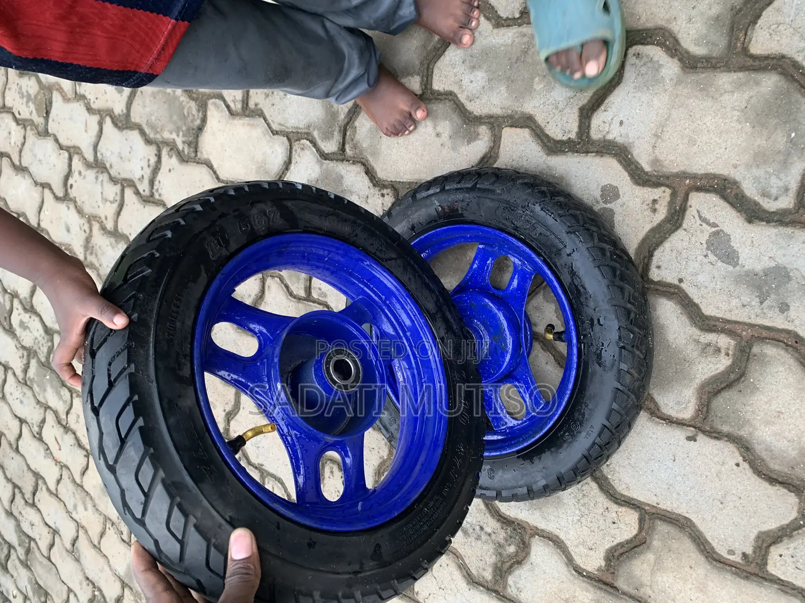 Pasola Tyres Original Brand