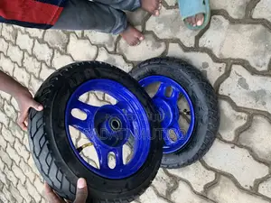 Pasola Tyres Original Brand