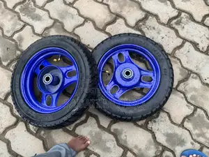 Pasola Tyres Original Brand