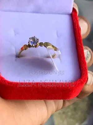 Stainless Steel Engagement Rings
