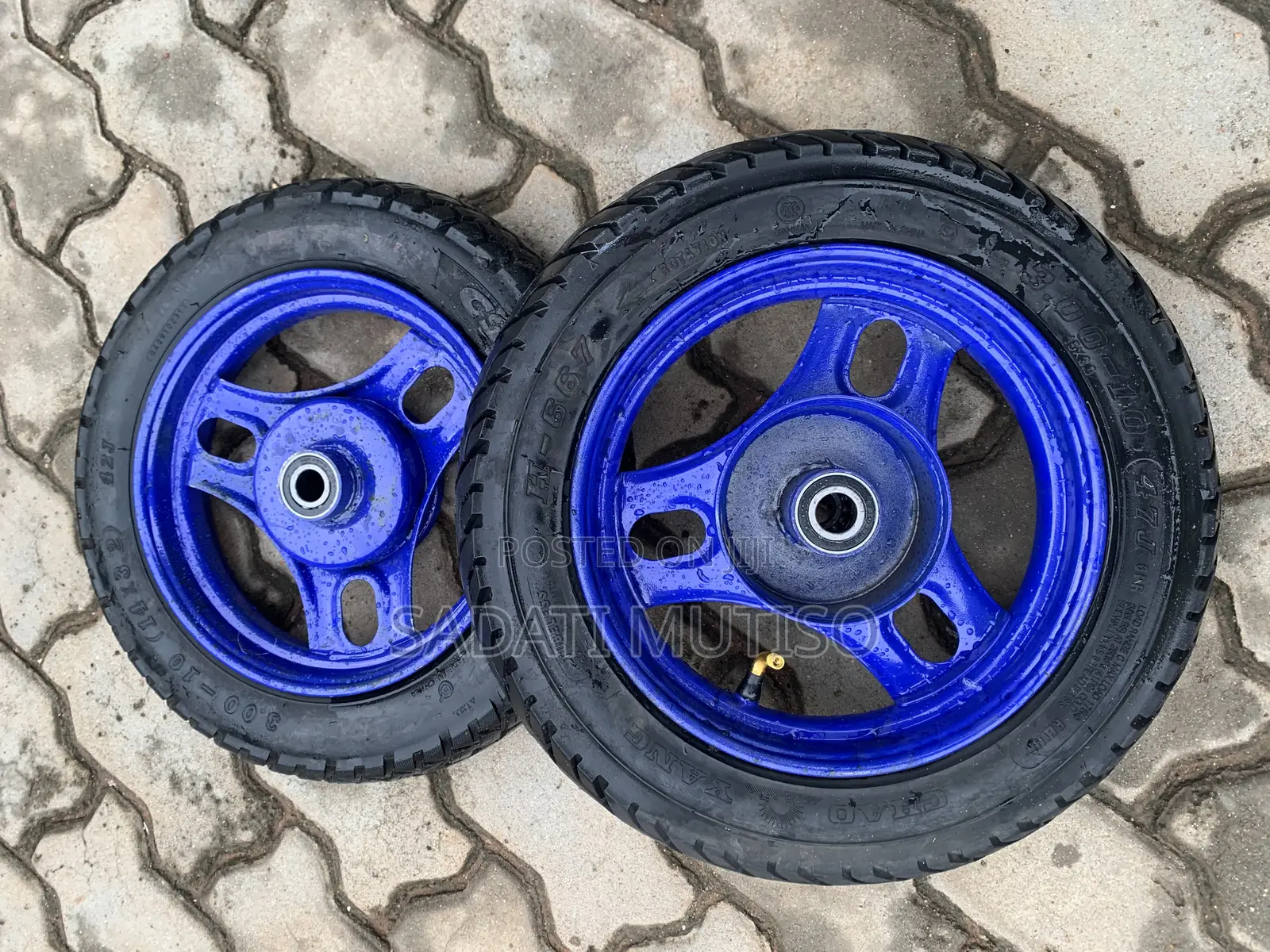 Pasola Tyres Original Brand