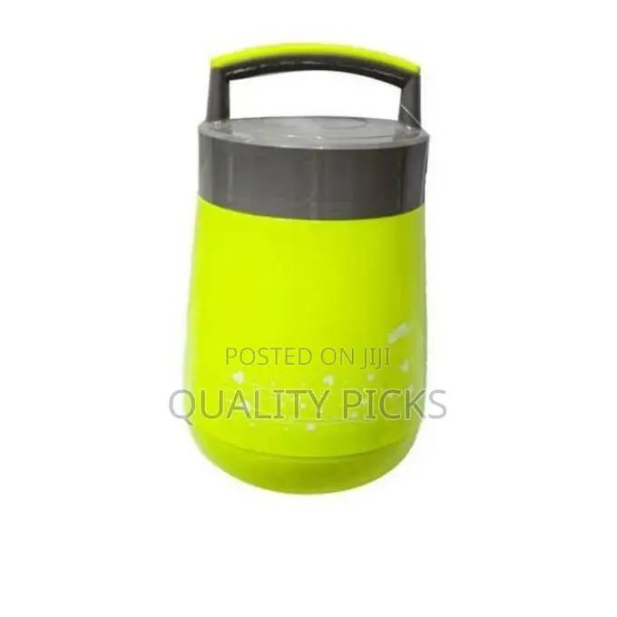 Food Flask - Green
