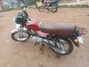 Bajaj Boxer 2023 Red