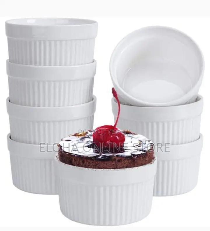 12pcs Ramekin Bowls