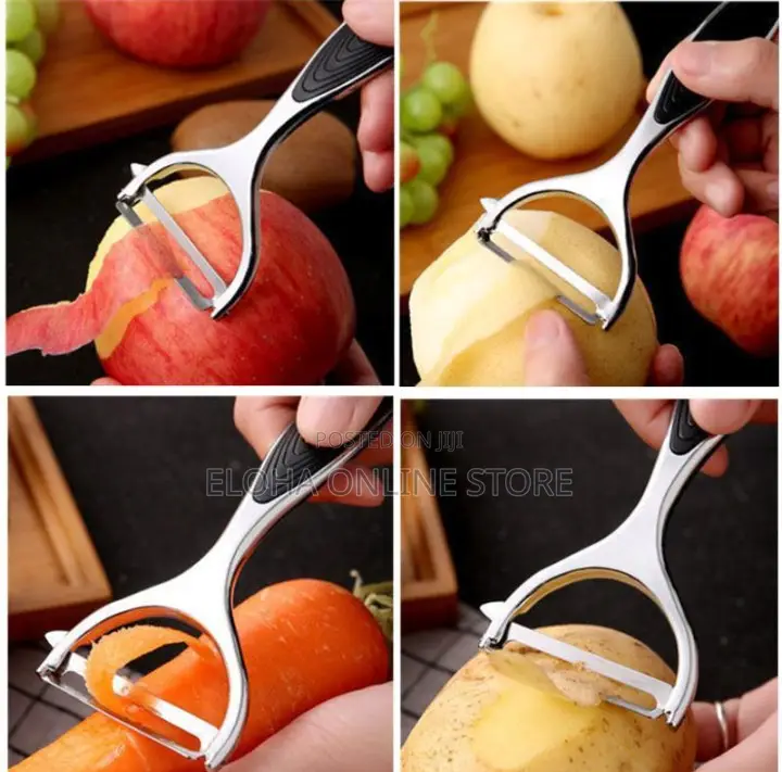 1pc Stainless Steel Peeler