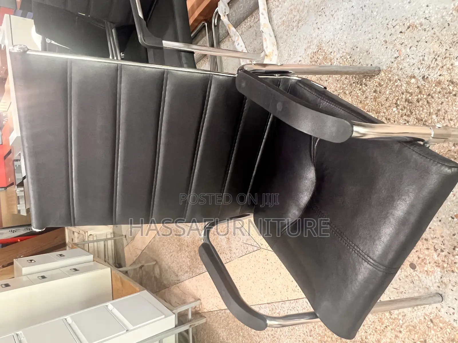 Office Visitors Chair