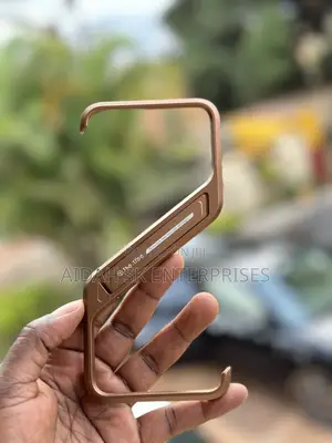 Metal Case for iPhone 16pro Max Desert Titanium
