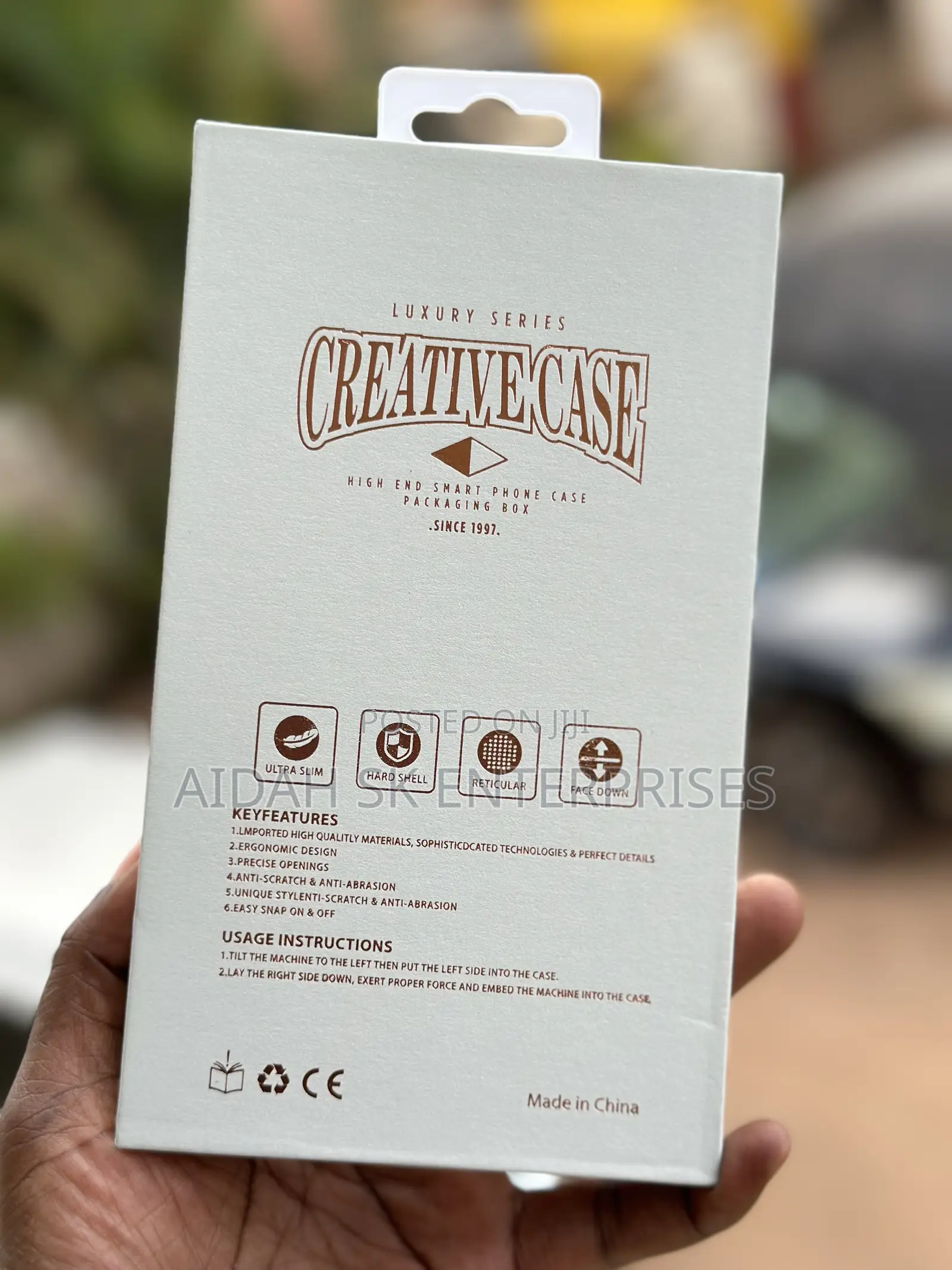 Metal Case for iPhone 16pro Max Desert Titanium